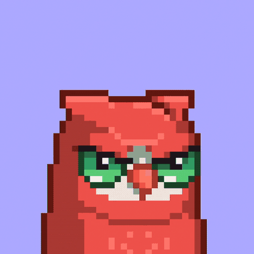 Animated Moonbird