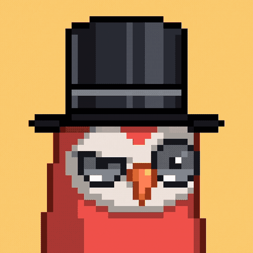 Animated Moonbird