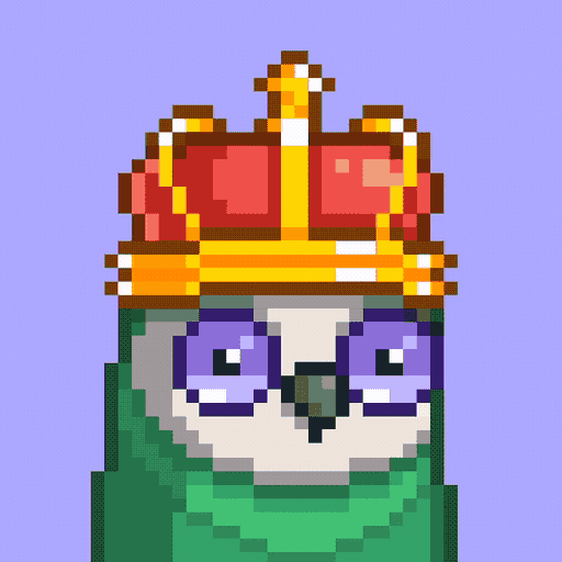 Animated Moonbird