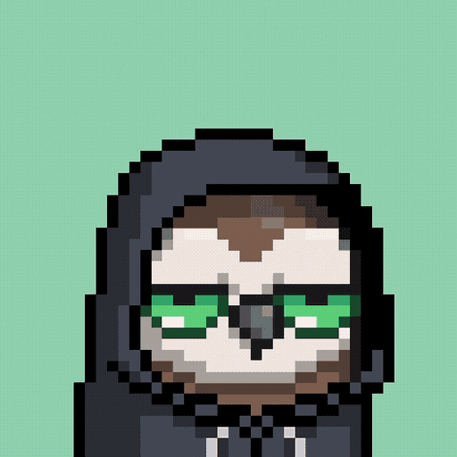 Animated Moonbird