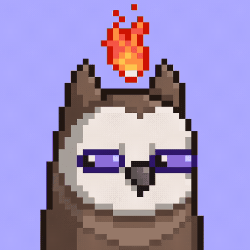 Animated Moonbird