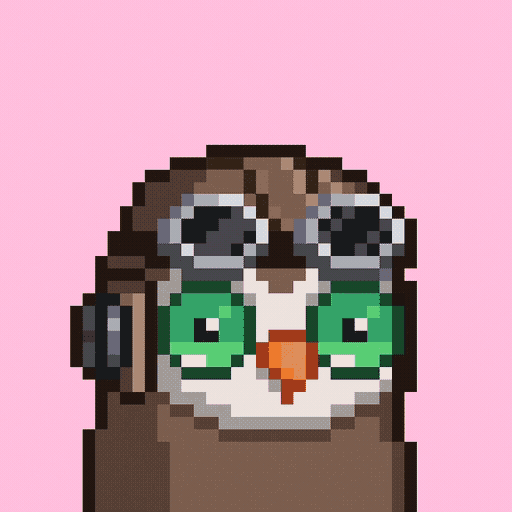Animated Moonbird