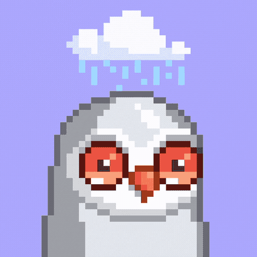 Animated Moonbird