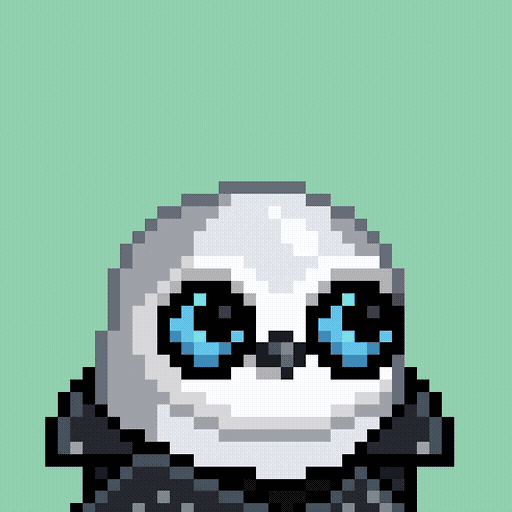 Animated Moonbird