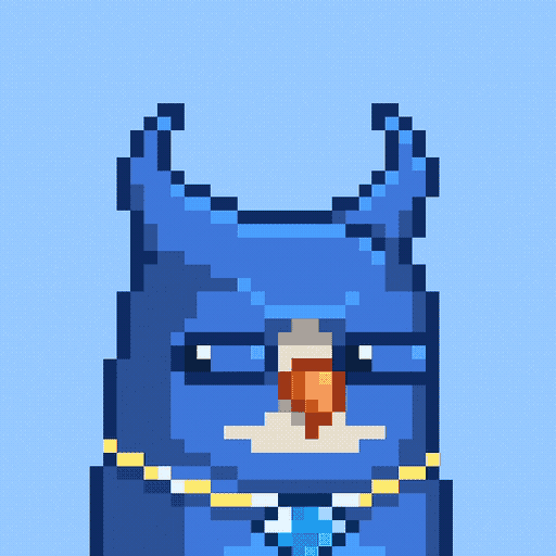 Animated Moonbird
