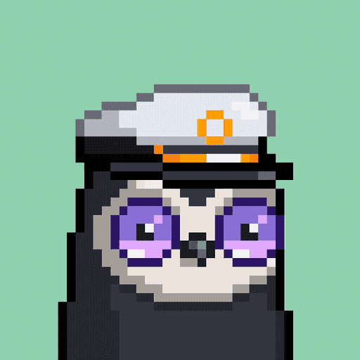 Animated Moonbird