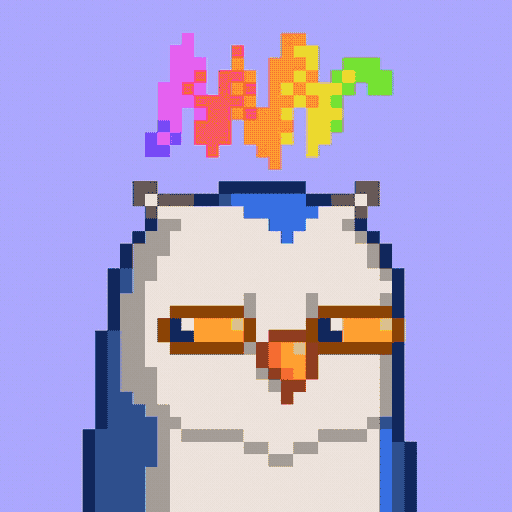 Animated Moonbird