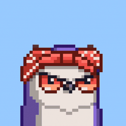 Animated Moonbird