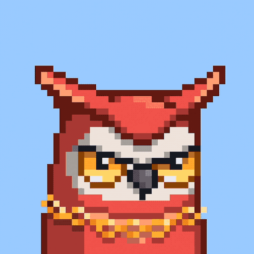 Animated Moonbird