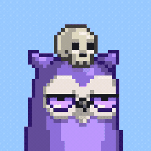 Animated Moonbird