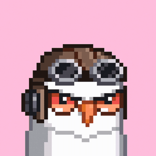 Animated Moonbird