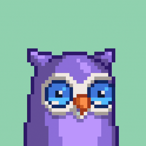 Animated Moonbird