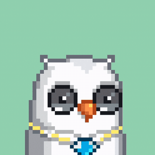 Animated Moonbird