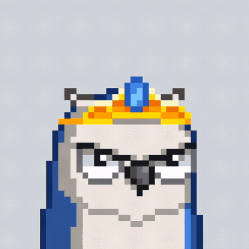 Animated Moonbird