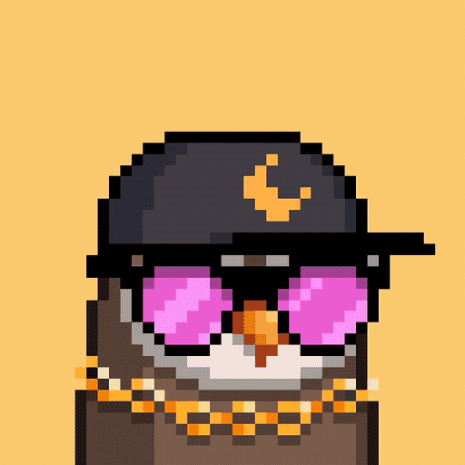 Animated Moonbird