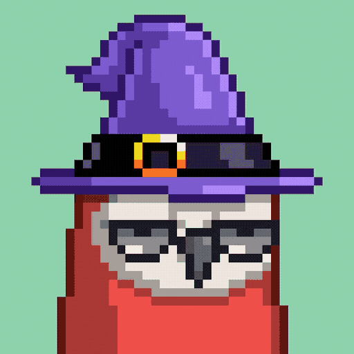 Animated Moonbird
