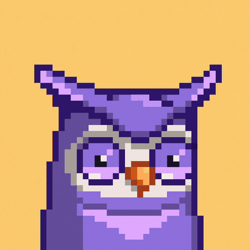 Animated Moonbird