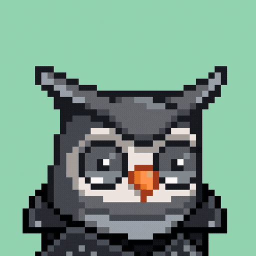 Animated Moonbird