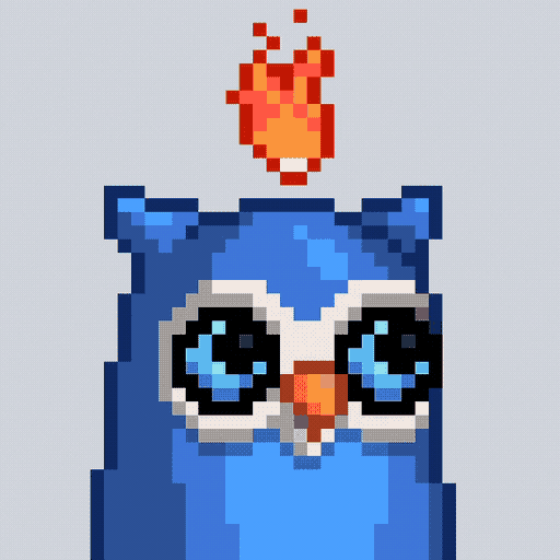 Animated Moonbird