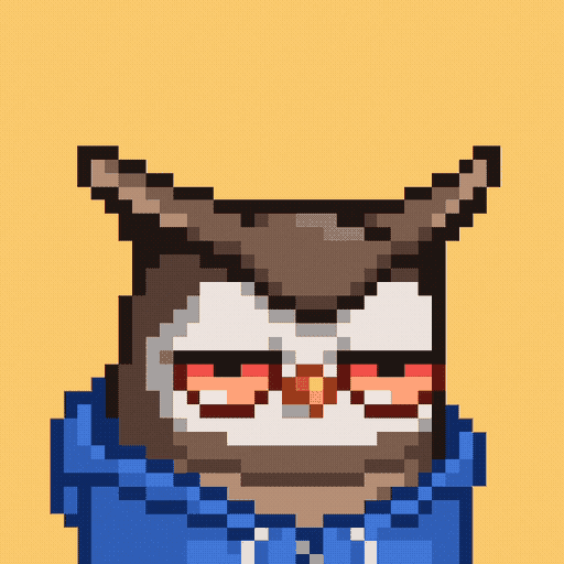Animated Moonbird