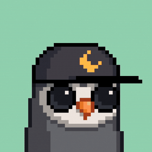 Animated Moonbird