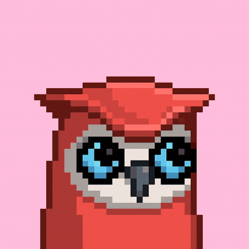 Animated Moonbird