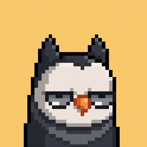 Animated Moonbird