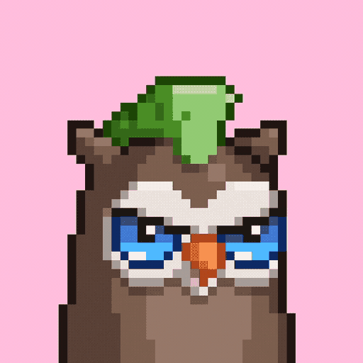Animated Moonbird