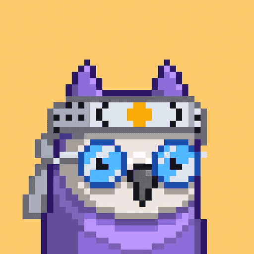 Animated Moonbird