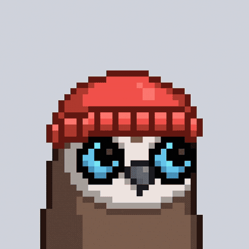 Animated Moonbird