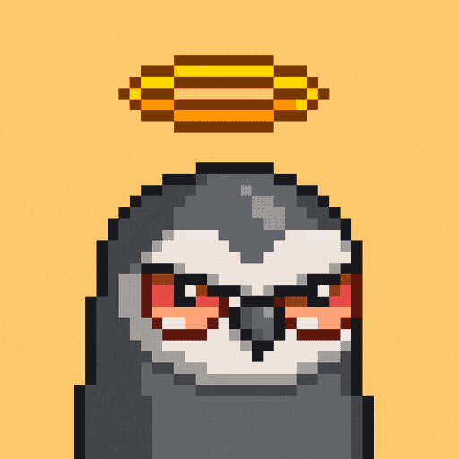 Animated Moonbird