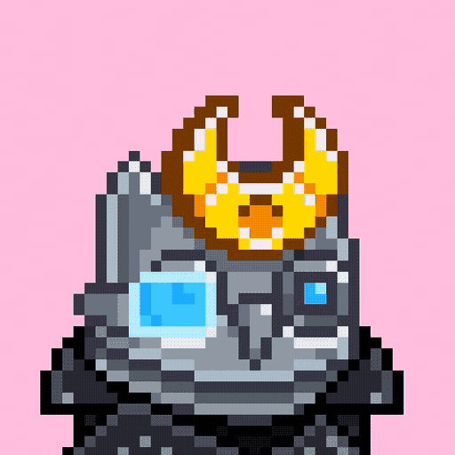 Animated Moonbird