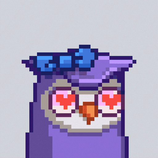 Animated Moonbird