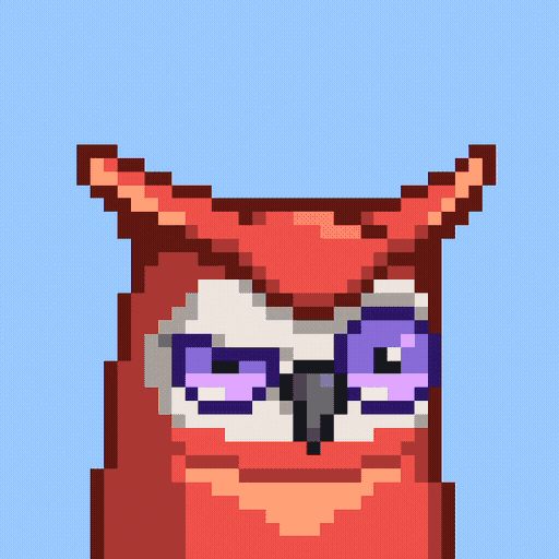 Animated Moonbird