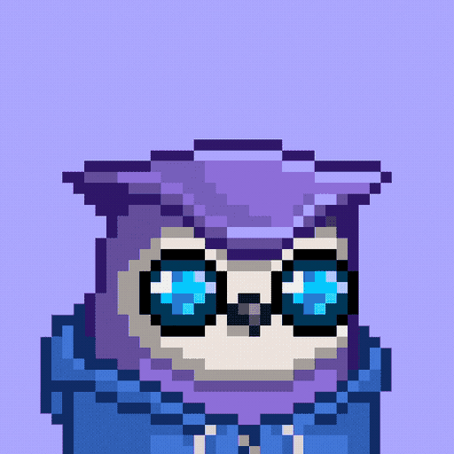 Animated Moonbird