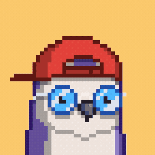 Animated Moonbird