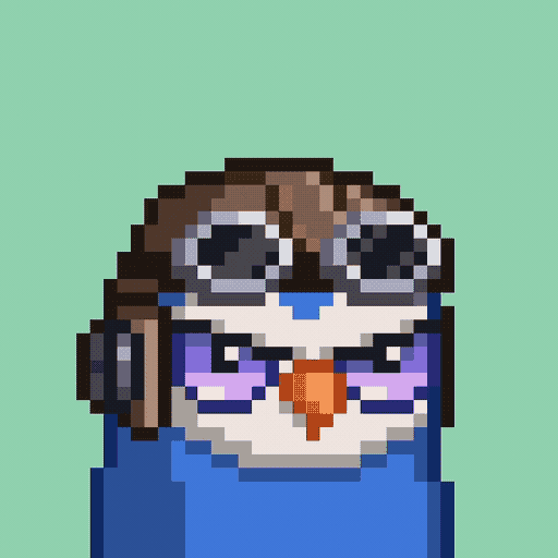 Animated Moonbird