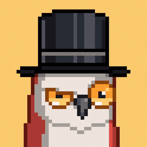 Animated Moonbird