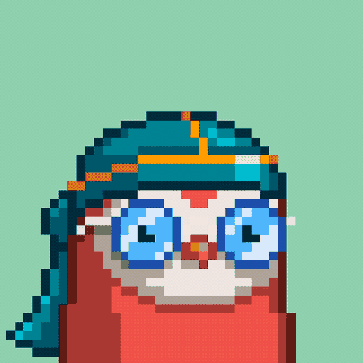 Animated Moonbird