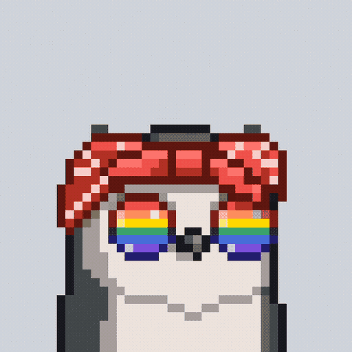 Animated Moonbird