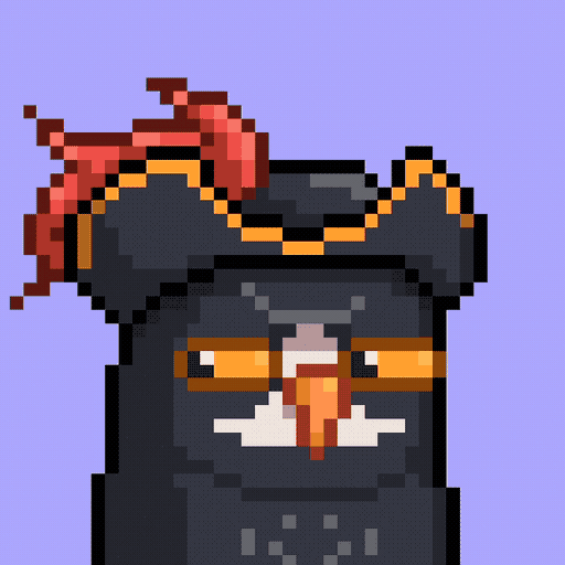 Animated Moonbird