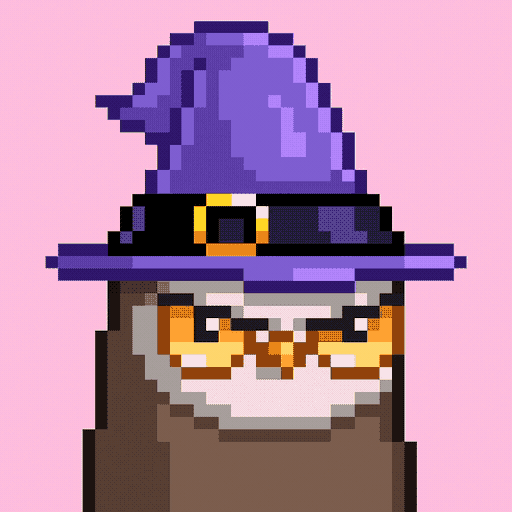 Animated Moonbird
