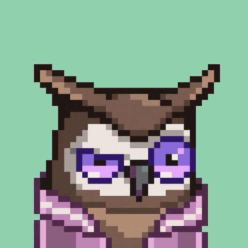 Animated Moonbird