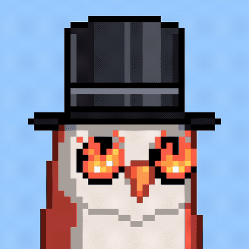 Animated Moonbird