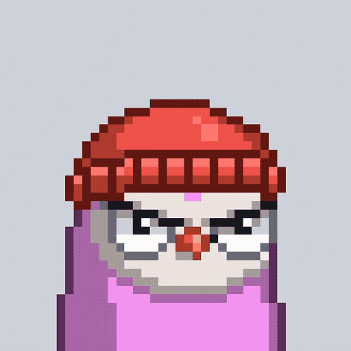 Animated Moonbird