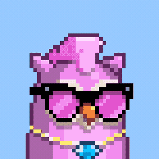 Animated Moonbird