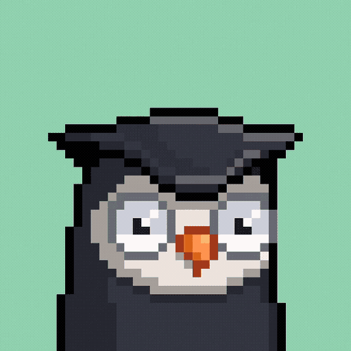 Animated Moonbird