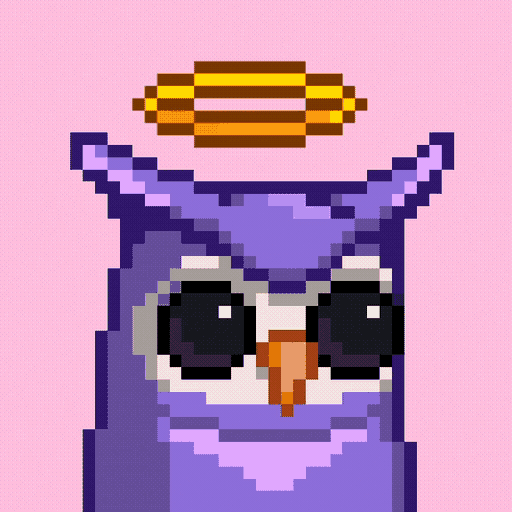 Animated Moonbird