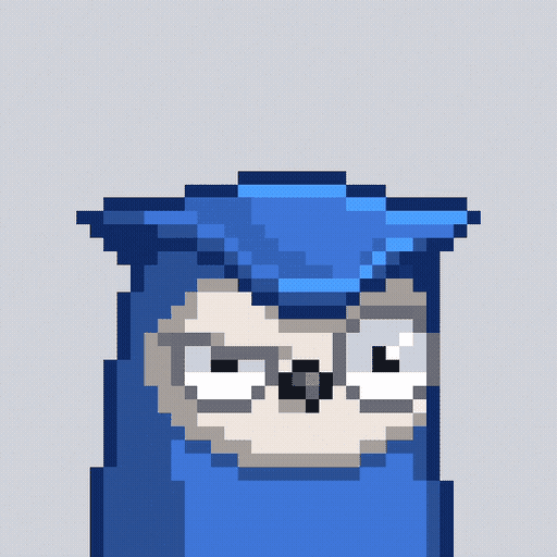 Animated Moonbird