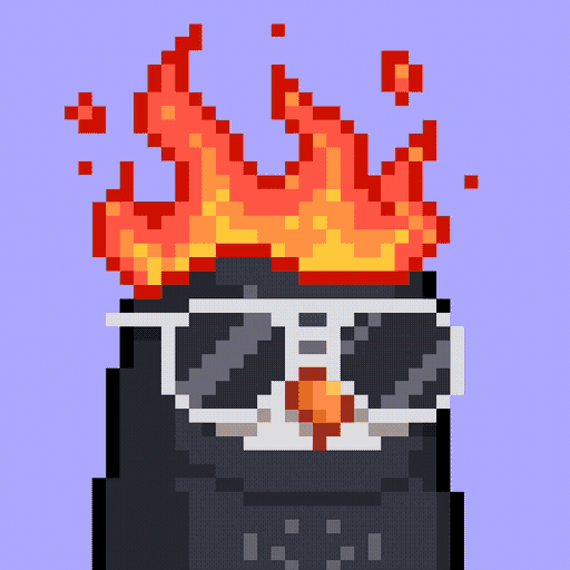 Animated Moonbird
